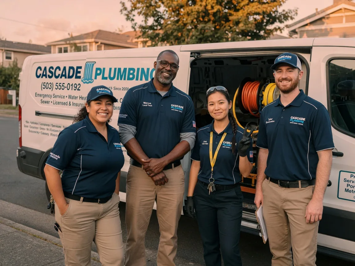 Emergency Plumber company in Cambridge, VT