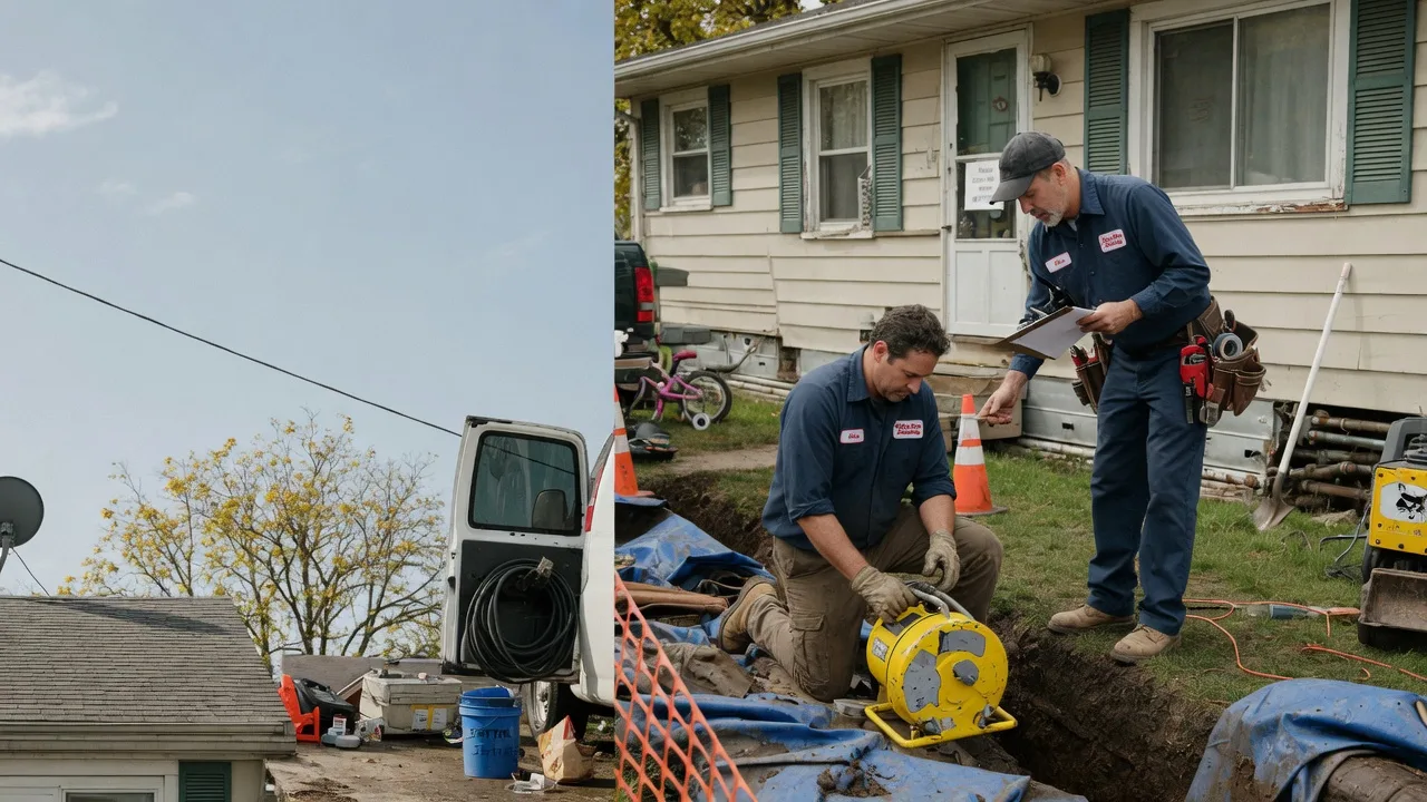 Emergency Plumber in Cambridge, VT near me